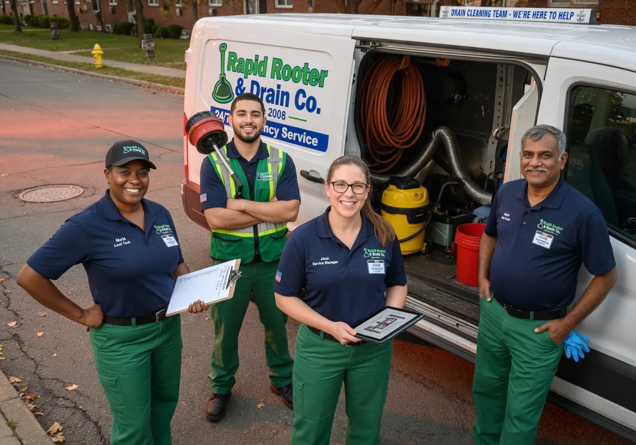 Drain Cleaning company in Napanoch, NY